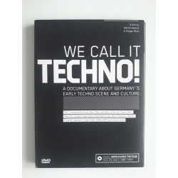 We Call It Techno! (DVD)