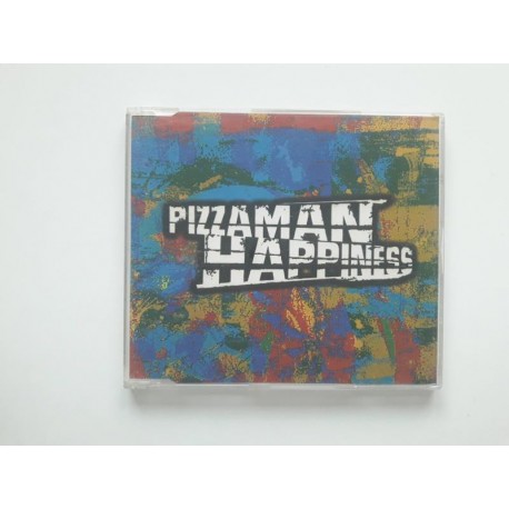 Pizzaman – Happiness (CDM)