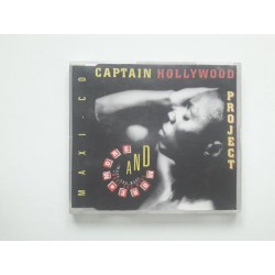 Captain Hollywood Project – More And More (CDM)