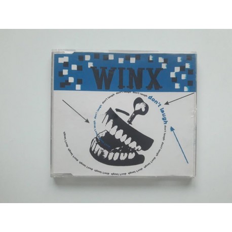 Winx – Don't Laugh (CDM)