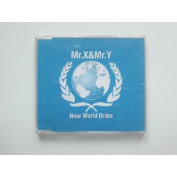 Mr.X & Mr.Y – New World Order (CDM)