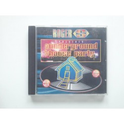 Roger S – The Underground House Party (CD)