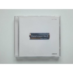 Kanzleramt Vol.5 (CD)