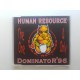 Human Resource ‎– Dominator'96 - The One & Only