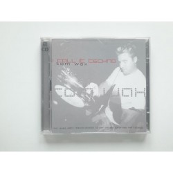 Tom Wax – I Call It Techno (2x CD)