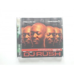 DJ Rush – Ekspozicija Ena : Meet Me (CD)