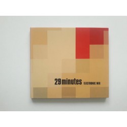 29 Minutes Electronic Mix (CD)