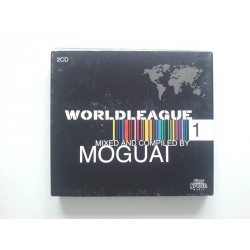 Moguai – Worldleague 1 (2x CD)