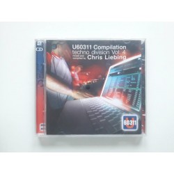 U60311 Compilation Techno Division Vol. 4: Chris Liebing (2x CD)