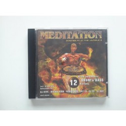 Meditation - Downbeat In The Jungle 3 (CD)