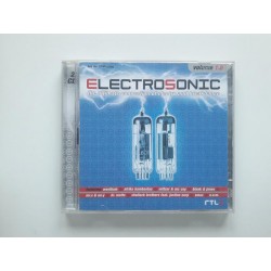 Electrosonic Volume 1.0 - The Ultimate Connection Of Electro And Breakdance (2x CD)