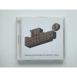 The Disco Boys - Volume 5 (2x CD)