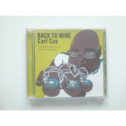Carl Cox – Back To Mine (CD)