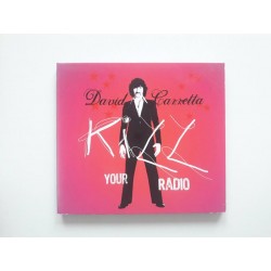 David Carretta – Kill Your Radio (CD)