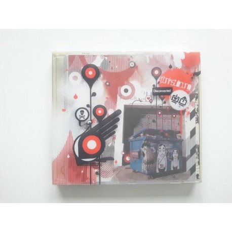 Funkstörung – Disconnected (CD)