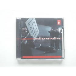 Anthony Rother – Super Space Model (CD)