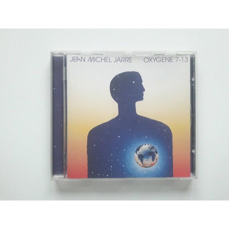 Jean Michel Jarre – Oxygene 7-13 (CD)