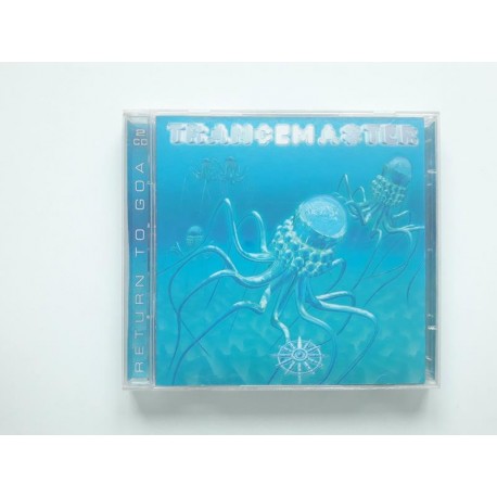 Trancemaster 12 - Return To Goa (2x CD)