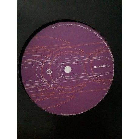 Intuition – Dance With Me (12")