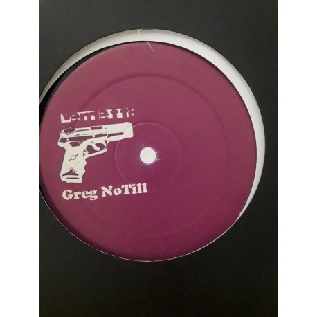 Greg NoTill – El Nautilus E.P. (12")