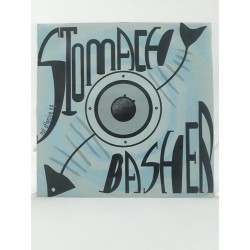 Stomach Basher – Not Offensive E.P (12")