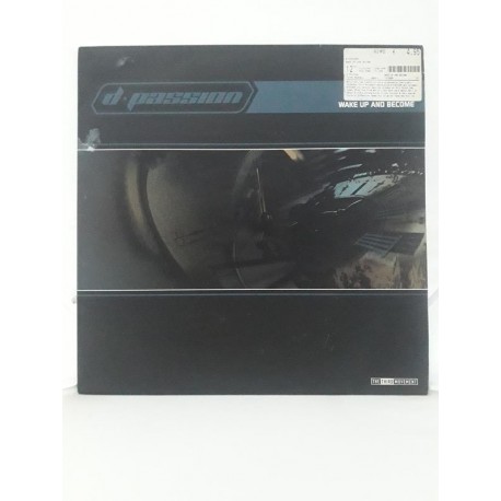 D-Passion – Wake Up And Become (12")