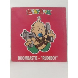 Boombastic – Rudeboy (12")