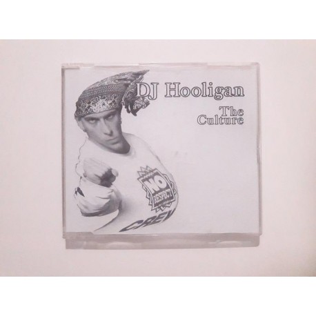 DJ Hooligan – The Culture (CDM)