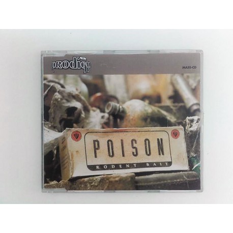 The Prodigy ‎– Poison