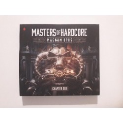 Masters Of Hardcore Chapter XLII - Magnum Opus 1995 - 2020 (3x CD)