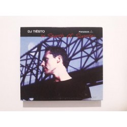 DJ Tiesto – In Search Of Sunrise 3: Panama (CD)