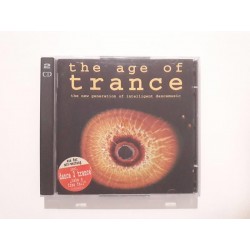 The Age Of Trance - The New Generation Of Intelligent Dancemusic (2x CD)