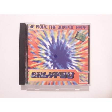 Calypso – We Move The Jumpin' Hype! (CD)