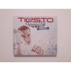 Tiesto – Elements Of Life Remixed (CD)