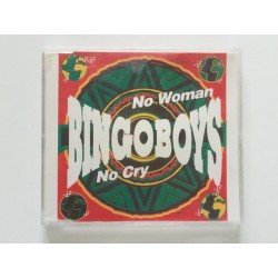 Bingoboys – No Woman No Cry (CDM)