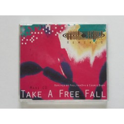 Dance 2 Trance – Take A Free Fall - Remixes (CDM)
