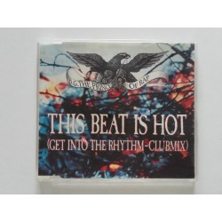 B.G. The Prince Of Rap – This Beat Is Hot (Get Into The Rhythm-Clubmix) (CDM)