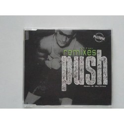 Push Feat. K. Da 'Cruz – Push (The Remixes) (CDM)