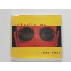 Melodie MC – I Wanna Dance (CDM)