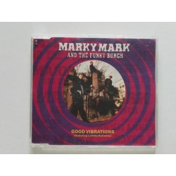 Marky Mark And The Funky Bunch Ft. Loletta Holloway – Good Vibrations (CDM)