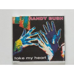 Randy Bush – Take My Heart (CDM)