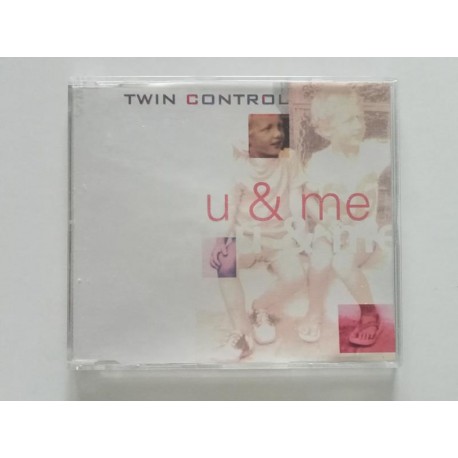 Twin Control – U & Me (CDM)