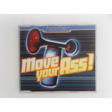 Scooter ‎– Move Your Ass!
