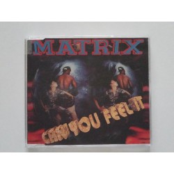 Matrix – Can You Feel It (CDM)