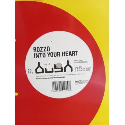 Rozzo – Into Your Heart (12")