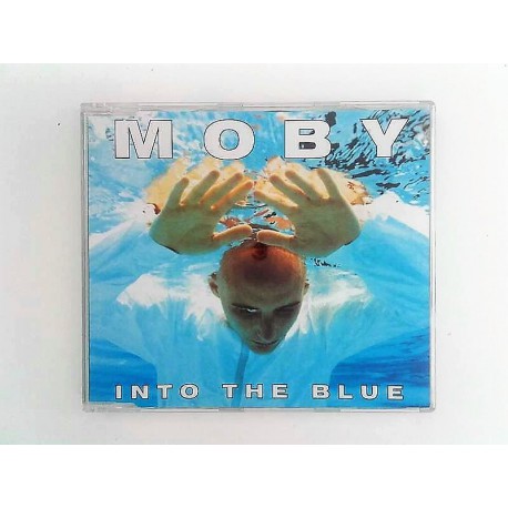 Moby ‎– Into The Blue