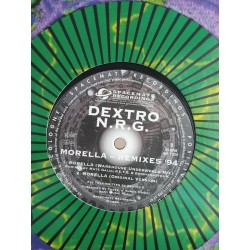 Dextro N.R.G. – Morella (Remixes '94) (12")