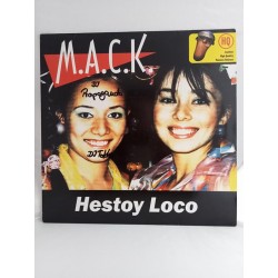 M.A.C.K. – Hestoy Loco (12")