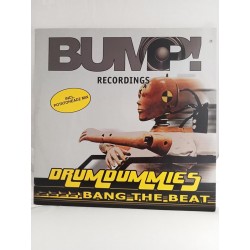 Drumdummies – Bang The Beat (12")