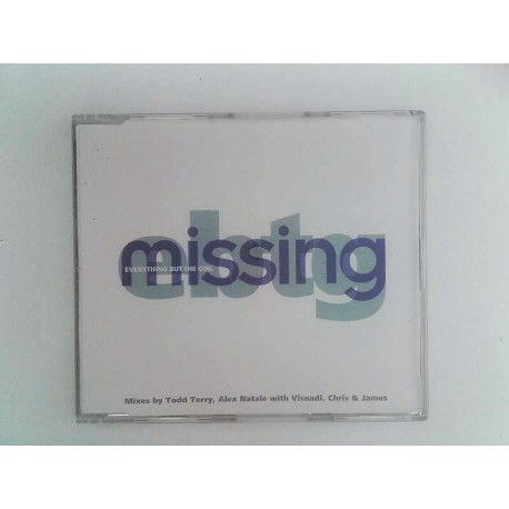 Everything But The Girl ‎– Missing